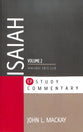 Isaiah Volume 2 (Evangelical Press Study Commentary Series)