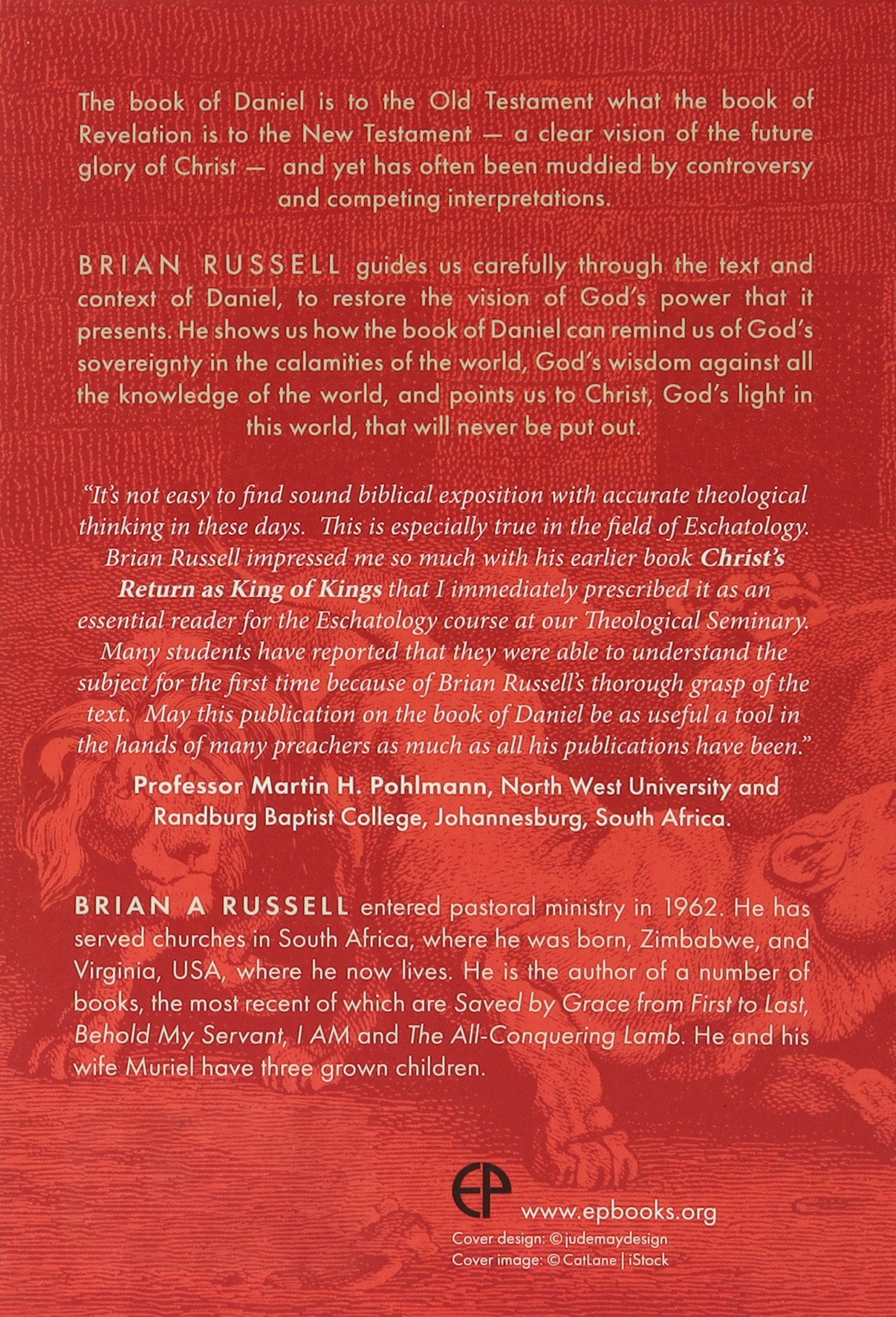 Daniel Seer Extraordinary: A Comprehensive and Devotional Commentary