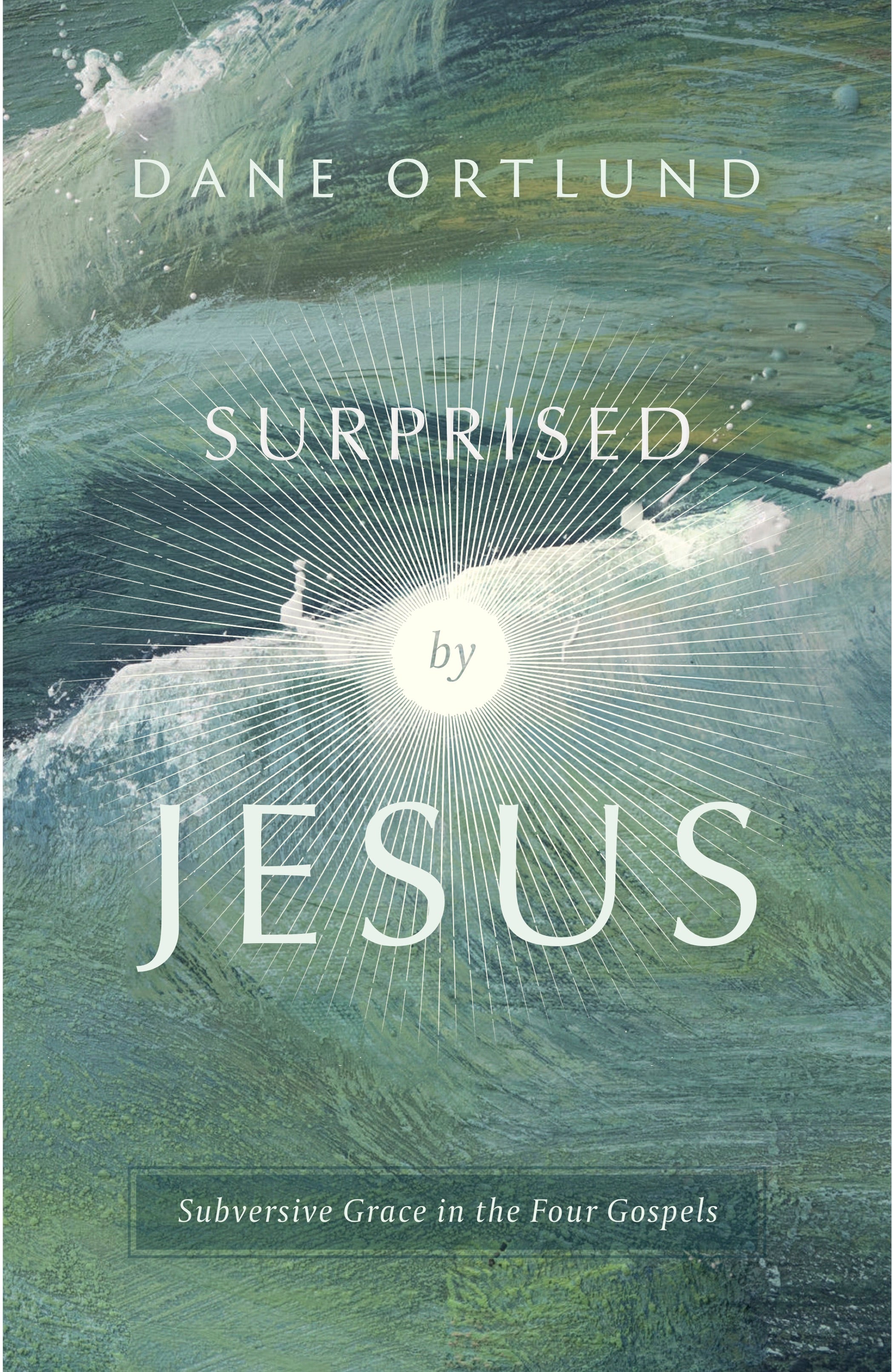 Surprised By Jesus: Subversive Grace in the Four Gospels