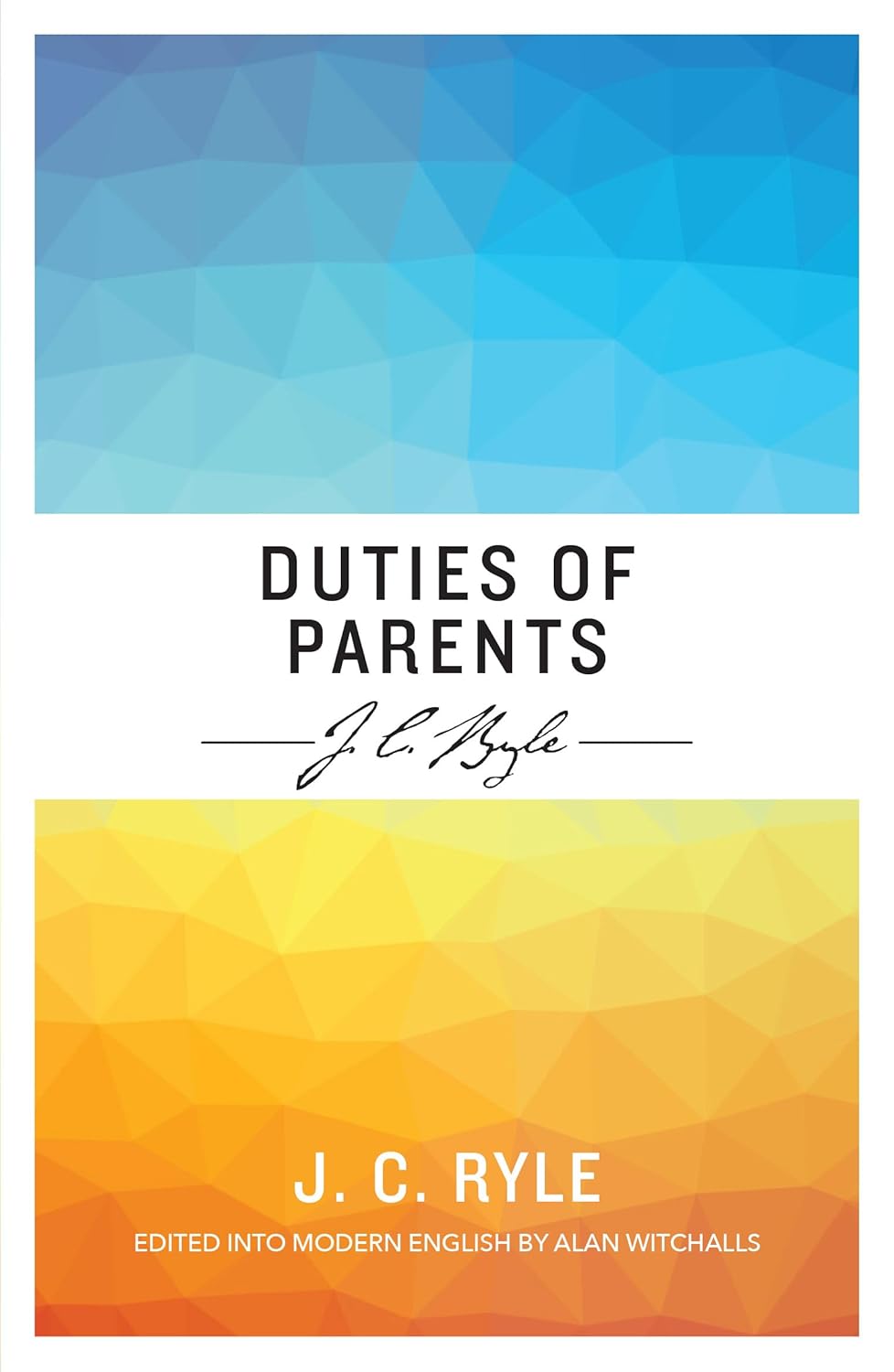 Duties of Parents