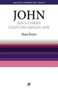 John: Jesus Christ God's Incarnate Son (Welwyn Commentary Series)
