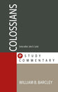 Colossians (EP Study Commentary Series)