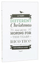 A Very Different Christmas