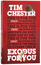 Exodus For You (God's Word For You Series)
