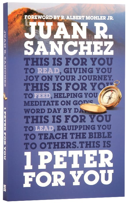 1 Peter For You (God's Word For You Series)
