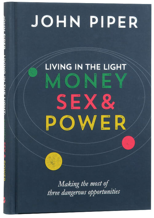 Living in the Light: Money Sex & Power