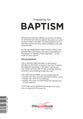Preparing For Baptism: Exploring What the Bible Says About Baptism