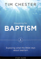 Preparing For Baptism: Exploring What the Bible Says About Baptism
