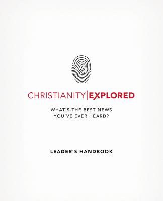 Christianity Explored: Leader's Handbook (2016)
