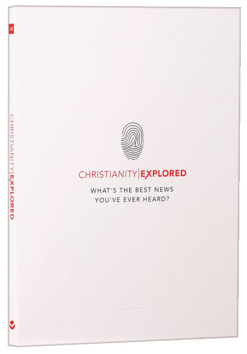 Christianity Explored DVD (Repackaged)