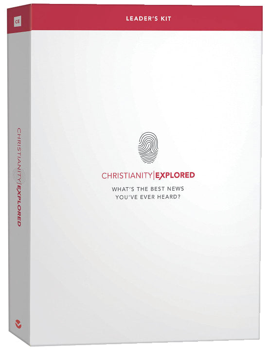 Christianity Explored: Leader's Kit