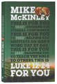 Luke 12-24 For You (God's Word For You Series)