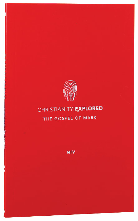 Gospel of Mark (Black Letter Edition) (Christianity Explored Series)