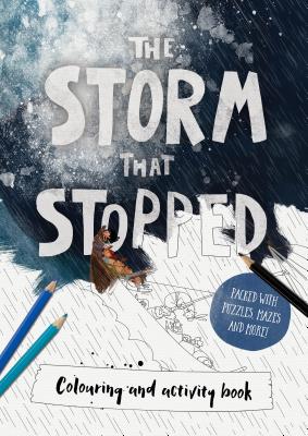 The Storm That Stopped (Colouring & Activity Book)