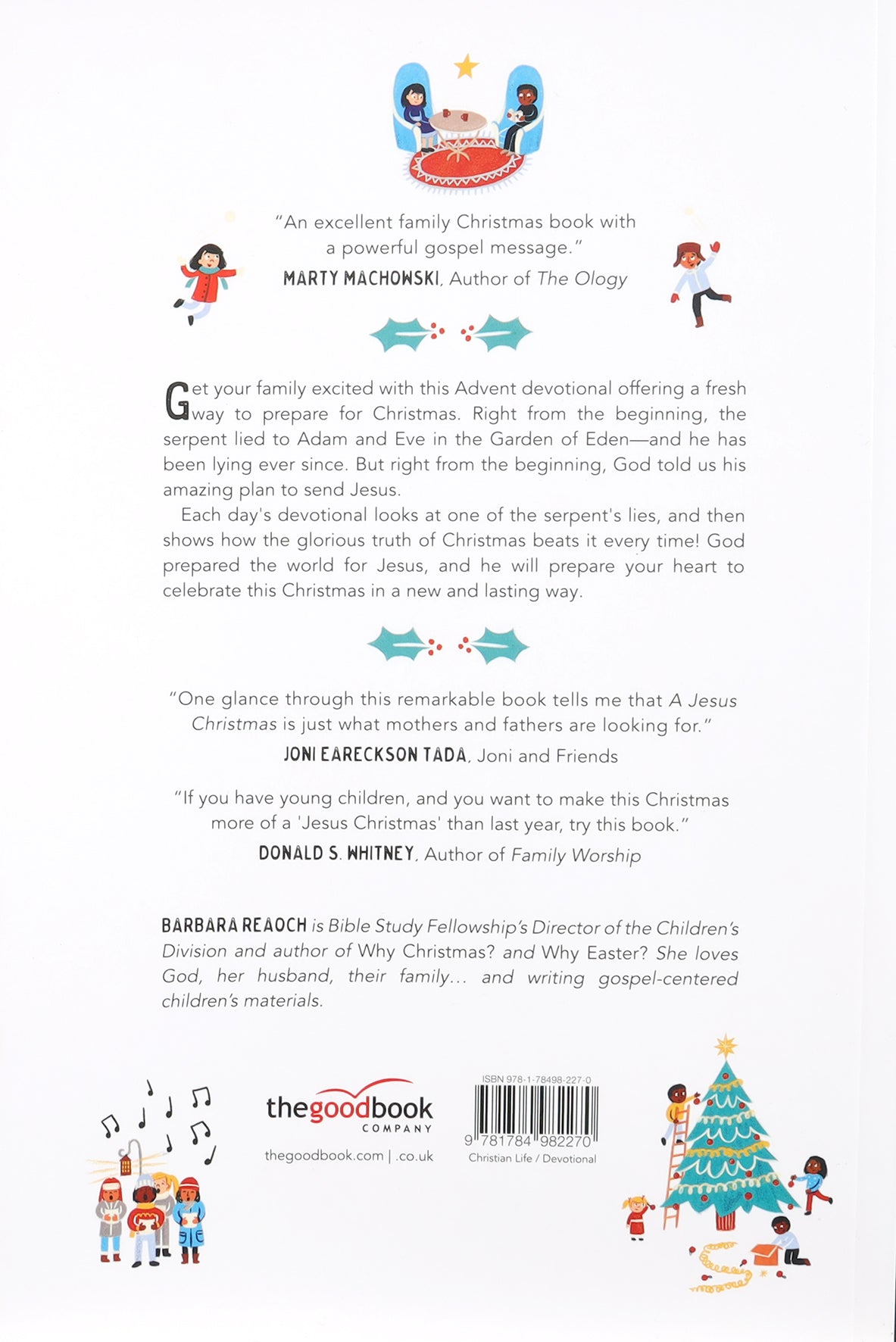 A Jesus Christmas: Explore God's Amazing Plan For Christmas