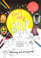 God's Very Good Idea (Colouring And Activity Book): Packed With Puzzles And Activities