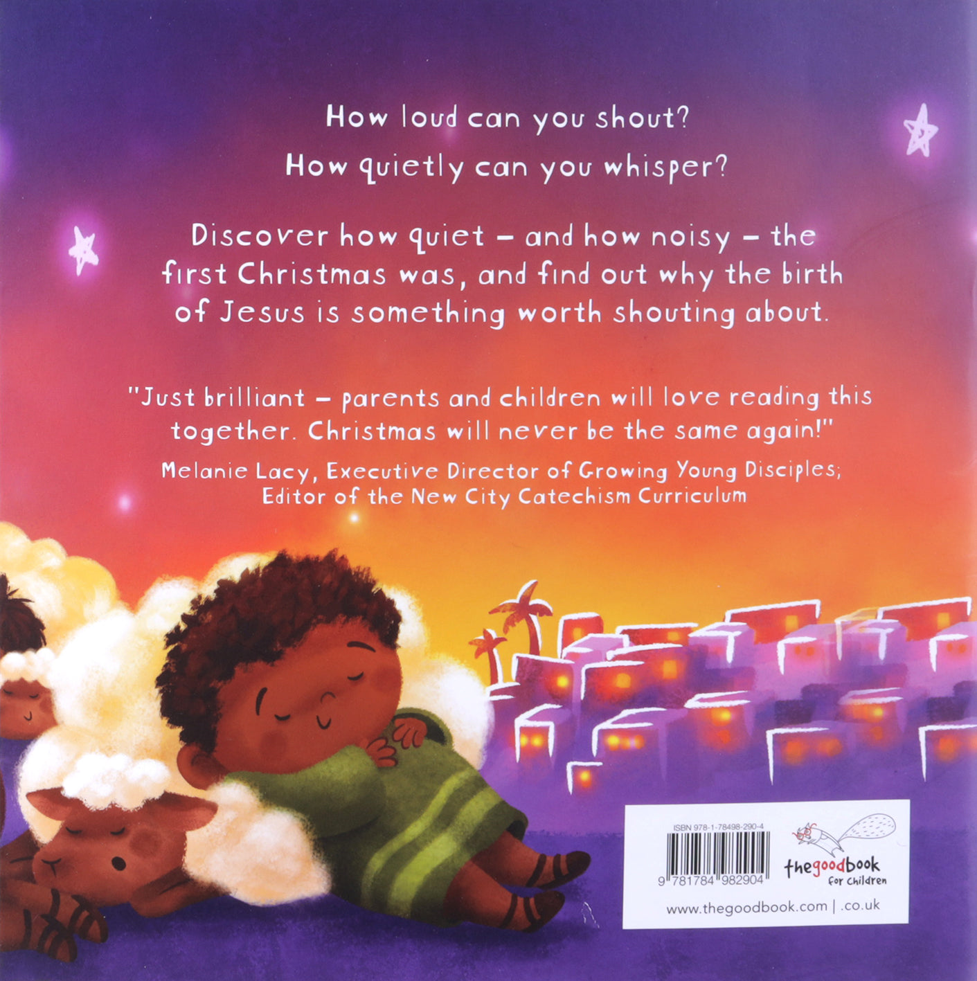 A Very Noisy Christmas (Very Best Bible Stories Series)
