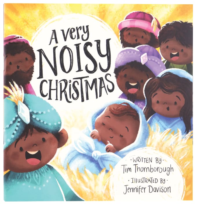 A Very Noisy Christmas (Very Best Bible Stories Series)