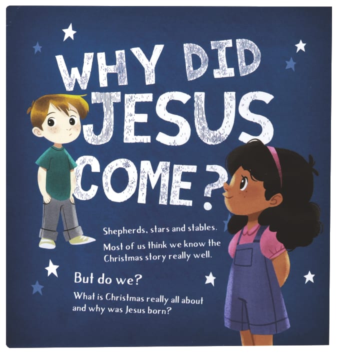 Why Did Jesus Come?