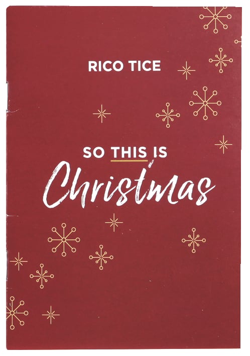 So This is Christmas