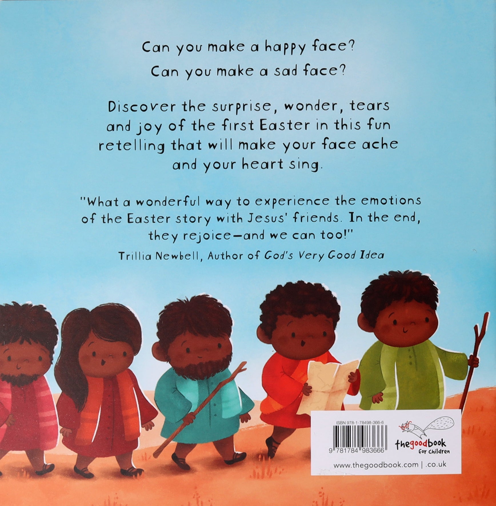 A Very Happy Easter (Very Best Bible Stories Series)