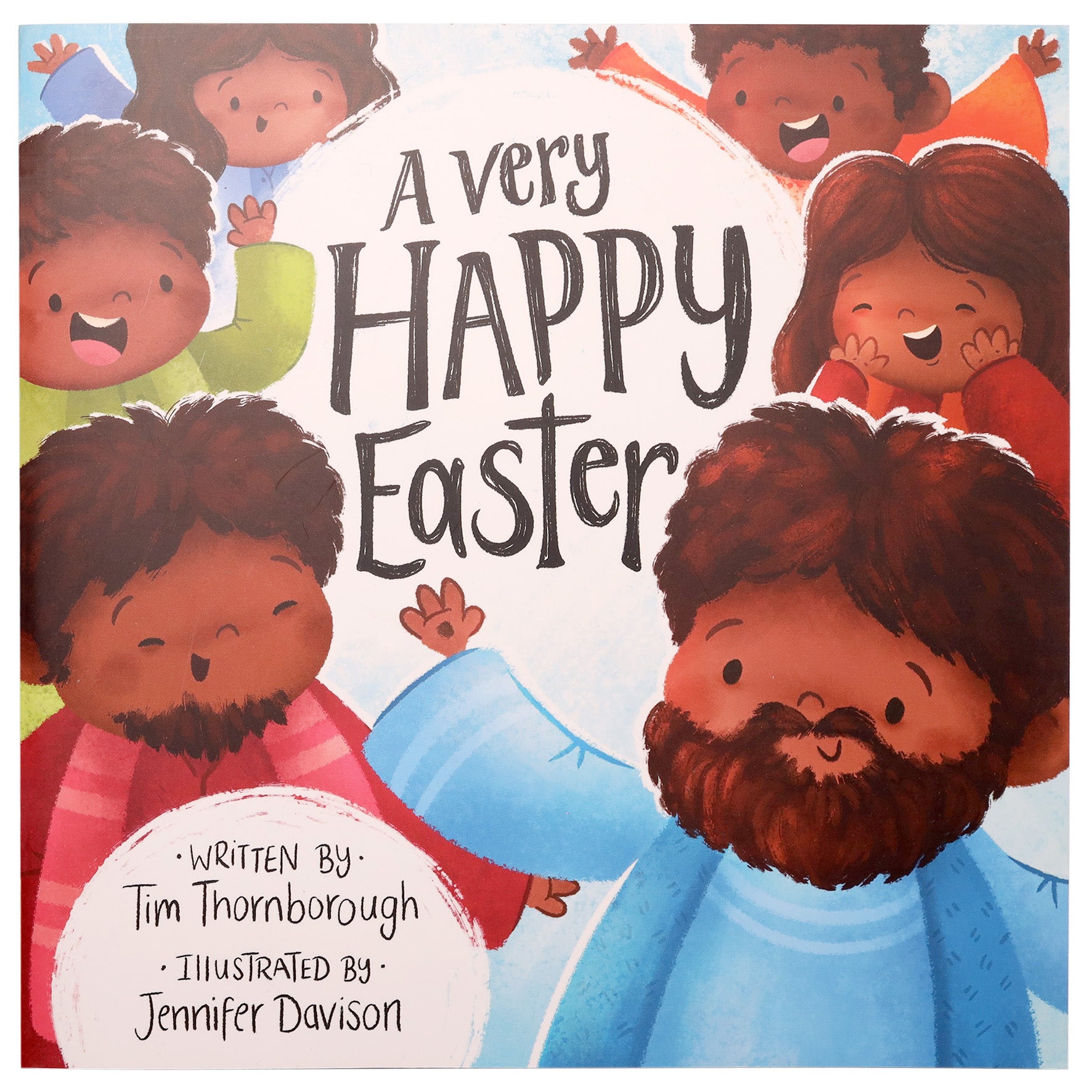 A Very Happy Easter (Very Best Bible Stories Series)