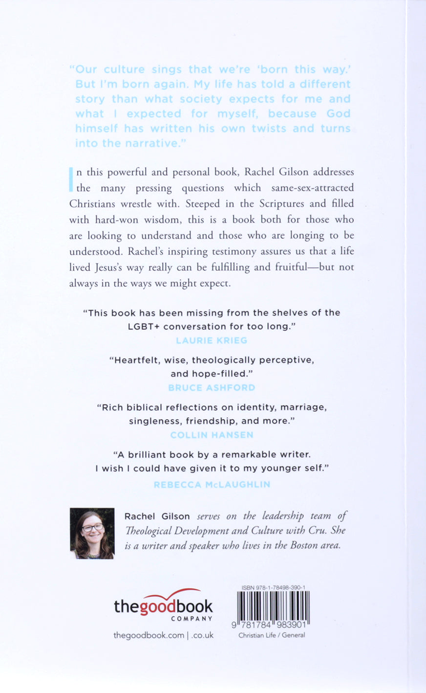 Born Again This Way: Coming Out, Coming to Faith, and What Comes Next