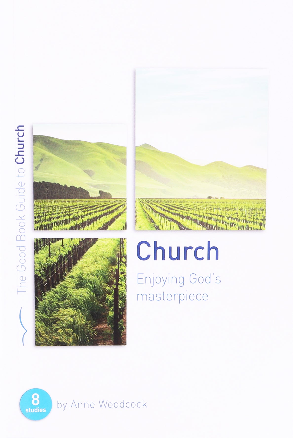 Church: Enjoying God's Masterpiece (8 Studies) (Good Book Guides Series)