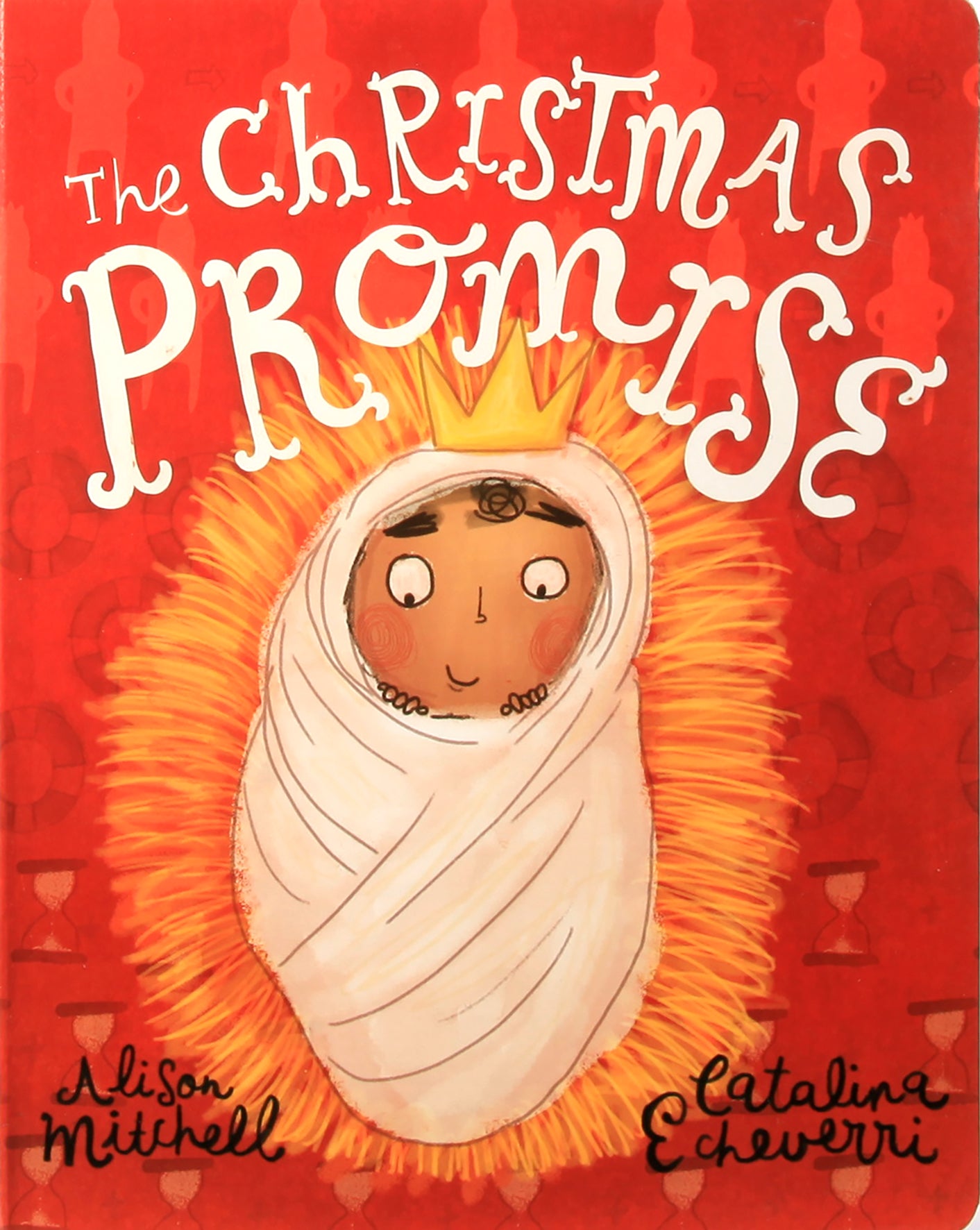 The Christmas Promise Board Book