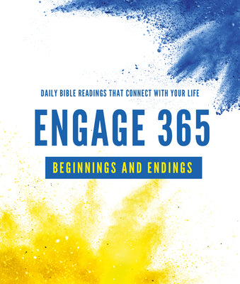 Engage 365- Beginnings and Endings (Engage Series)