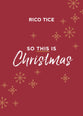 So This Is Christmas: Pack of 10