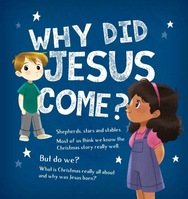 Why Did Jesus Come (25 Pack)