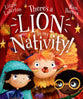 There's a Lion in My Nativity!