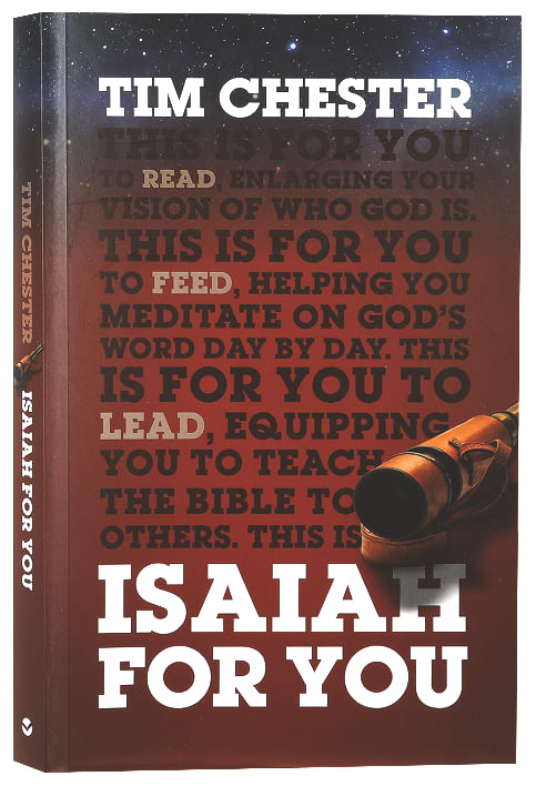 Gw4U: Isaiah For You