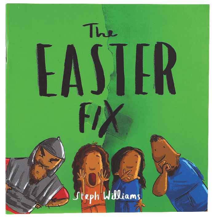 The Easter Fix (Little Me, Big God Series)