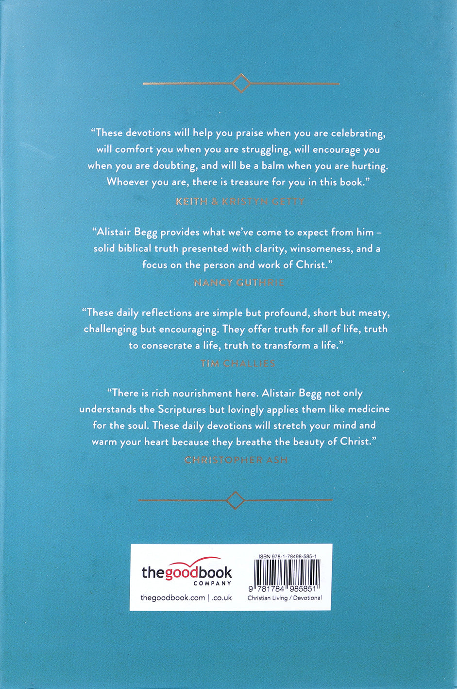 Truth For Life: 365 Daily Devotions
