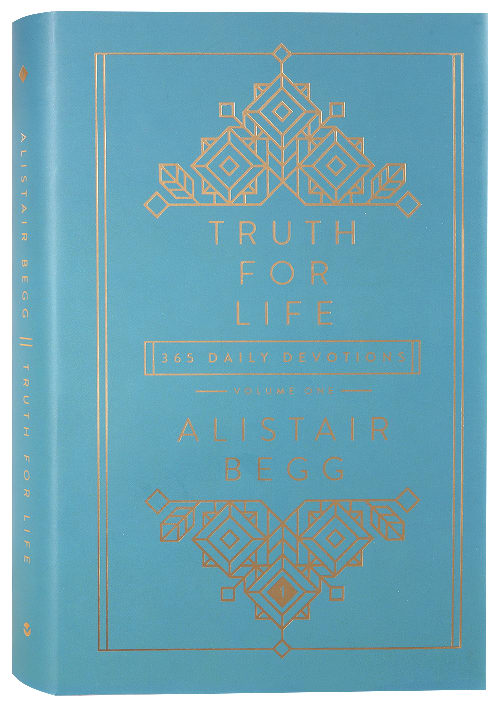 Truth For Life: 365 Daily Devotions