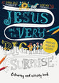 Jesus and the Very Big Surprise Activity Book: Packed With Puzzles And Activities