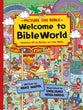 Welcome to Bibleworld: Explore All 66 Books of the Bible (Picture The Bible Series)