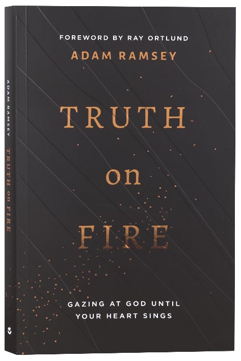 Truth on Fire: Gazing At God Until Your Heart Sings