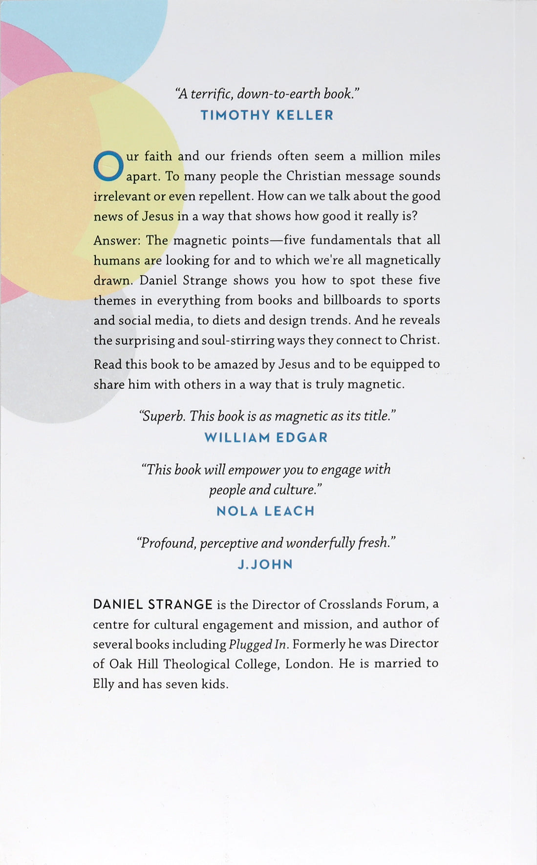 Making Faith Magnetic: Five Hidden Themes Our Culture Can't Stop Talking About... and How to Connect Them to Christ