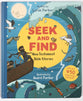 Seek and Find: New Testament Bible Stories - With Over 450 Things to Find and Count!