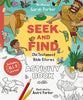 Seek and Find: Old Testament Activity Book - Discover All About Our Amazing God!