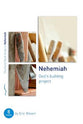 Nehemiah: God's Building Project: Eight Studies For Groups Or Individuals (Good Book Guides Series)