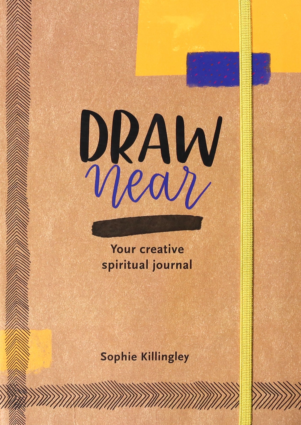 Journal: Draw Near: Your Creative Spiritual Journal