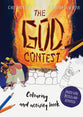 The God Contest Coloring and Activity Book (Tales That Tell The Truth Series)