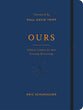 Ours: Biblical Comfort For Men Grieving Miscarriage