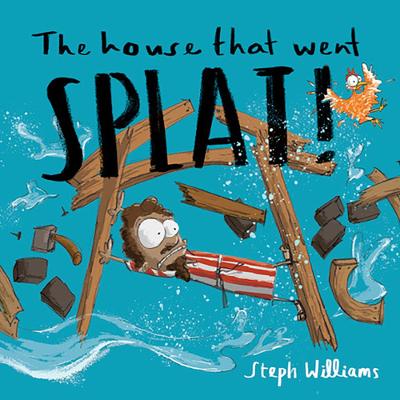 The House That Went Splat (Little Me, Big God Series)