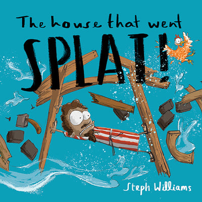 The House That Went Splat (Little Me, Big God Series)