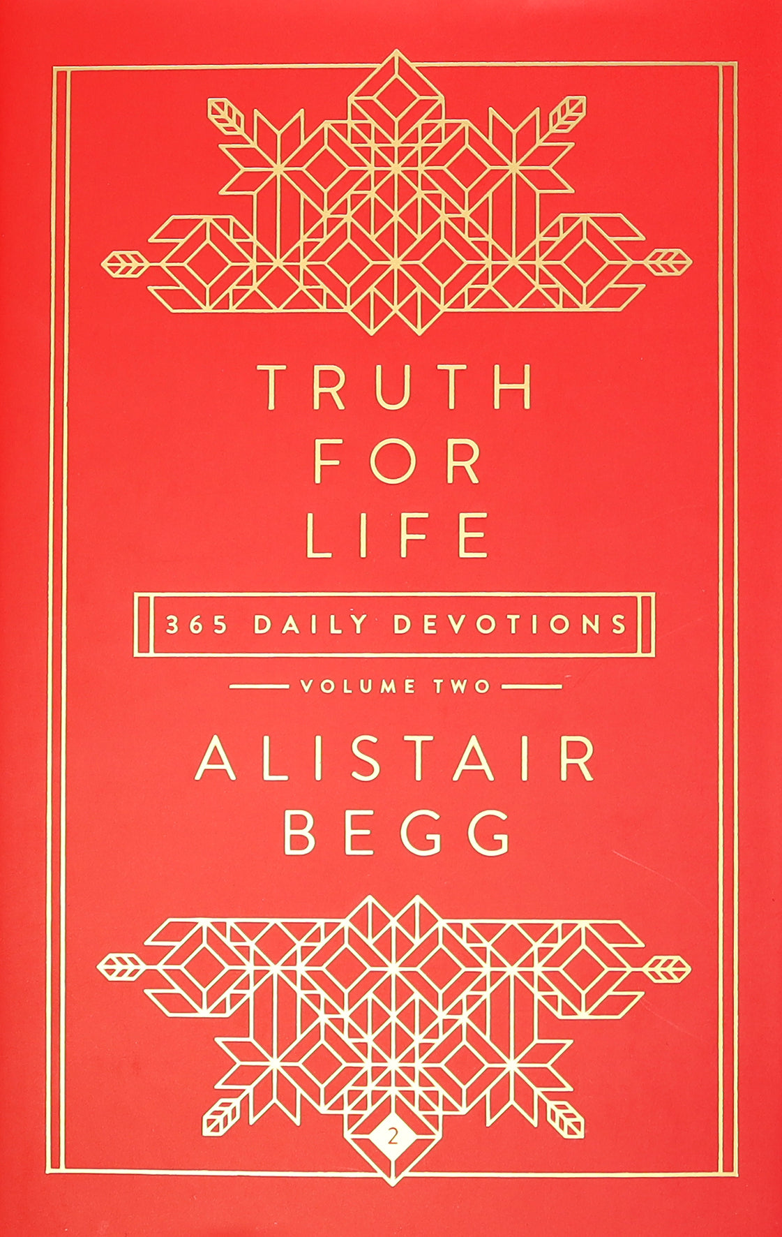 Truth For Life: 365 Daily Devotions (Vol 2)
